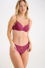 Lisca Robin Rio Slip Wild rose