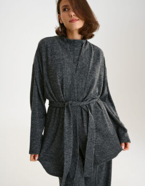 Lisca Rosie Cardigan MAUVE GREY