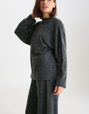 Lisca Rosie Sweater MAUVE GREY