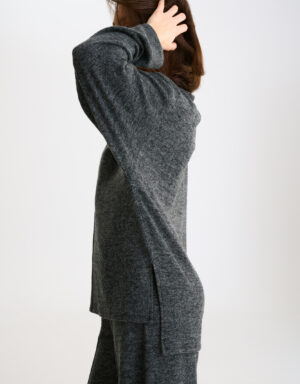 Lisca Rosie Sweater MAUVE GREY