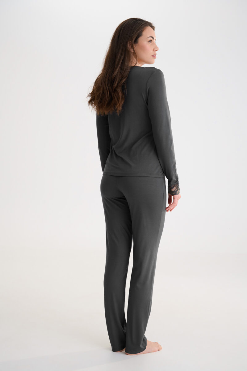 Lisca Ruth pyjama Grijs