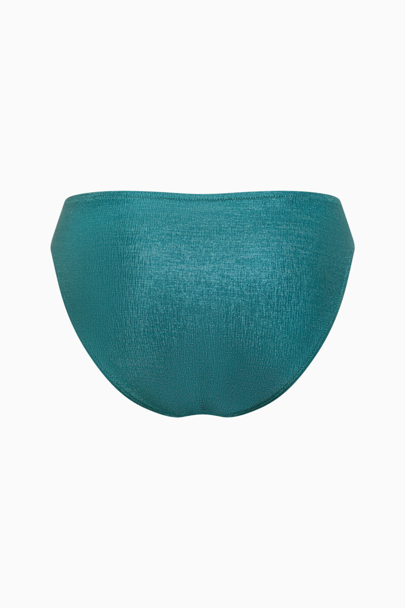 Lisca Swim Blue Lagoon Bikini High brief Lagoon