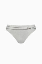 Lisca Swim Blue Lagoon Bikini High brief White Silver