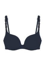 Mey bi-stretch bra Night Blue