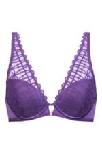 Mey CAPTIVATING smart foam bra electric purple