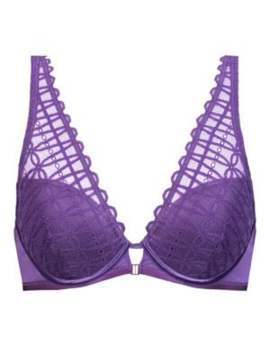 Mey CAPTIVATING smart foam bra electric purple