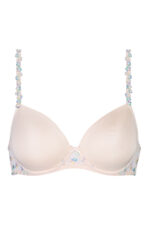 Mey DELIGHTFUL bi-stretch bra peach blush