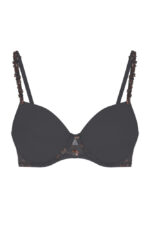 Mey DELIGHTFUL bi-stretch bra Thunder grey