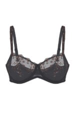 Mey DELIGHTFUL wired bra Thunder grey