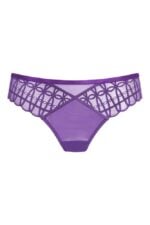 Mey mini-briefs electric purple