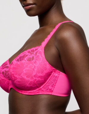 Prima Donna Twist MOCUTO volle cup bh roze