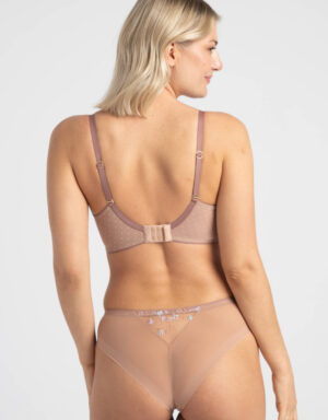 Samanta Lingerie Margaret Beugel Bh Cappucino
