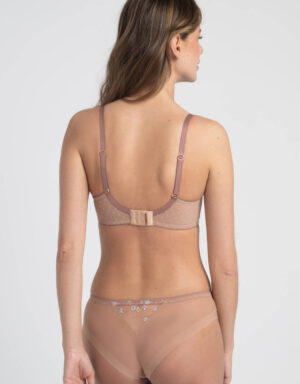 Samanta Lingerie Margaret Foam Cup Bh Cappucino