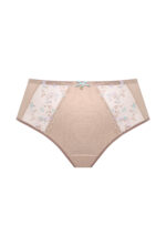 Samanta Lingerie Margaret Rio Brief Cappucino