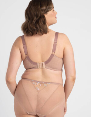 Samanta Lingerie Margaret Rio Brief Cappucino