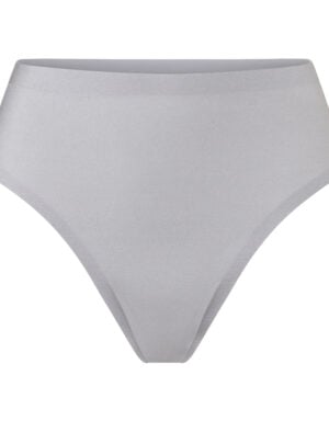 Lingerie By M - Home Ten Cate High waist brazilian lace Silvergrey
