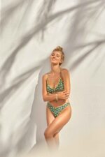 Vitamins By Vacanze Italiane Bralette bikini MULTI-COLOUR