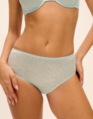 Wacoal Lingerie BACK APPEAL Brief Soft Sky