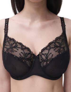 Lingerie By M - Home Chantelle CHAMPS ELYSEES BEUGEL BH DAZZLING BLACK
