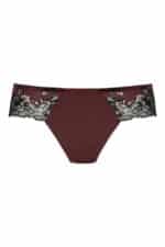 Mey LUXURIOUS String hot maroon