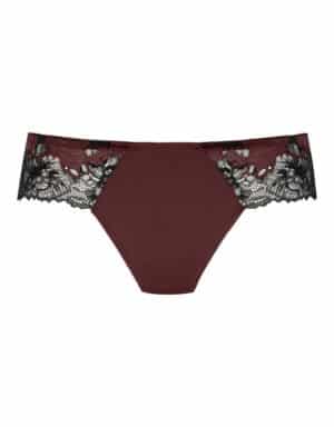 Mey LUXURIOUS String hot maroon