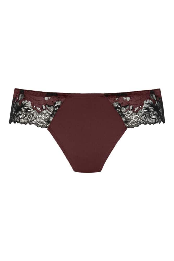 mey-luxurious-string-hot-maroon-bp_1bn_k10_tl3mk5 Mey LUXURIOUS String hot maroon | Lingerie By M
