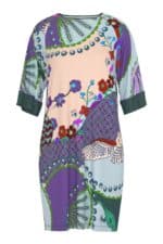 Mey sleepshirt 3/4 sleeve mystic jade